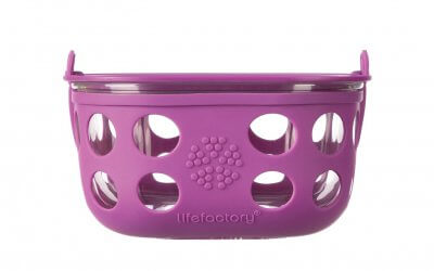 Lifefactory GLAS FOOD CONTAINER 950ml