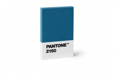 Pantone KREDIT- UND VISITENKARTEHALTER in 8 bunten Farben