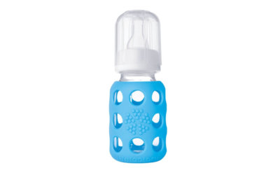 Lifefactory Glas BABYFLASCHEN 120ml