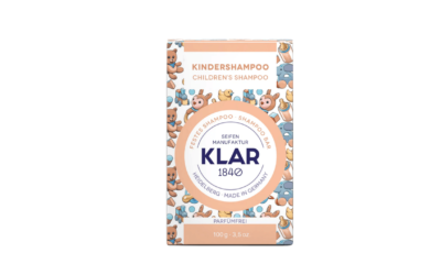 KLAR’s Kindershampoo 100g, parfümfrei