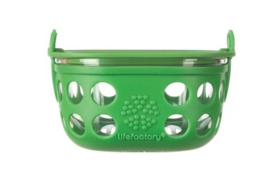Lifefactory Glas FOOD CONTAINER 240ml