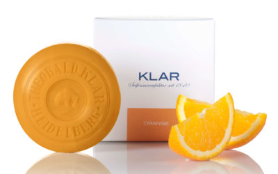 KLAR’S Orangenseife